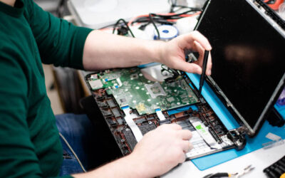 Laptop Repair Services in Gilbert: Can Laptop Be Repaired Easily?