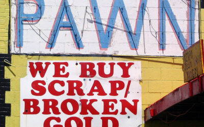 Phoenix Pawn Shop: Navigating Thin Line Between Authenticity and Deception of Gold Selling
