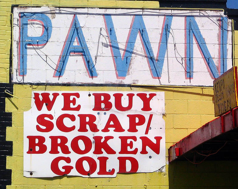 phoenix pawn shop - buy gold