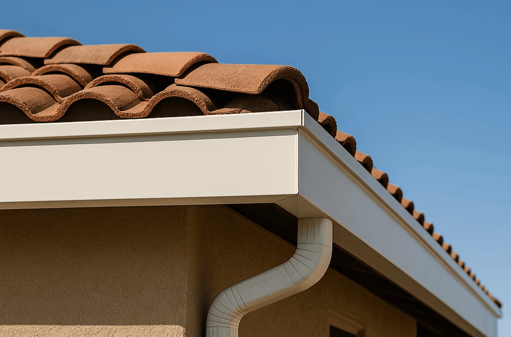 Commercial Gutter Systems Phoenix: The Costly Truth Property Owners Ignore