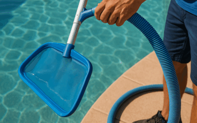 Phoenix Residential Pool Cleaning: Keep Your Pool Sparkling Year-Round